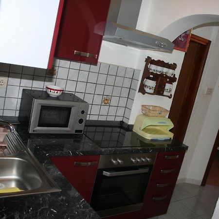 Apartmani Jankov Krk Town Exterior foto