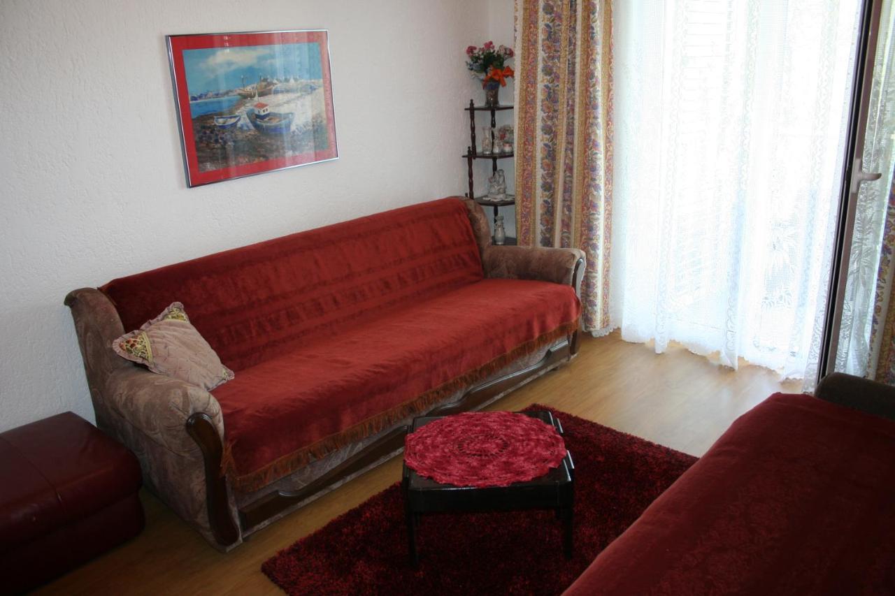 Apartmani Jankov Krk Town Exterior foto