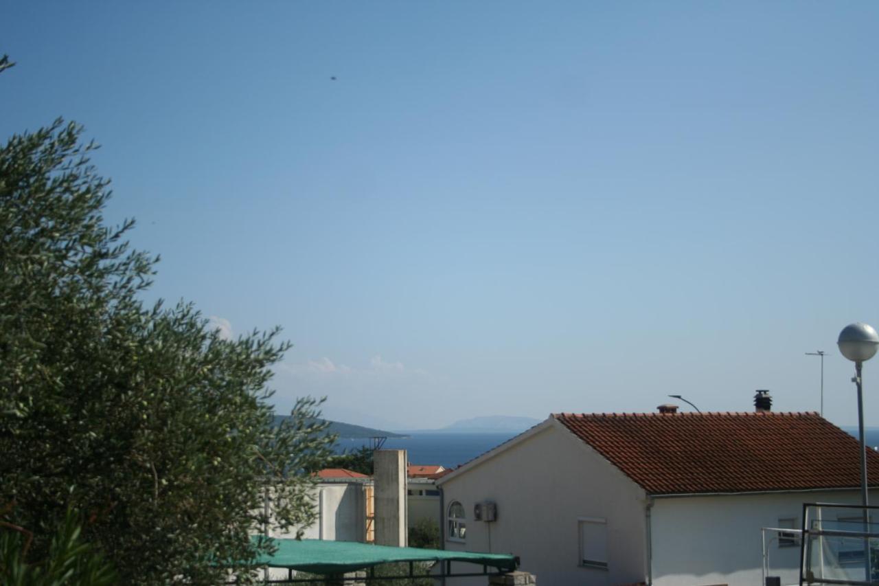 Apartmani Jankov Krk Town Exterior foto