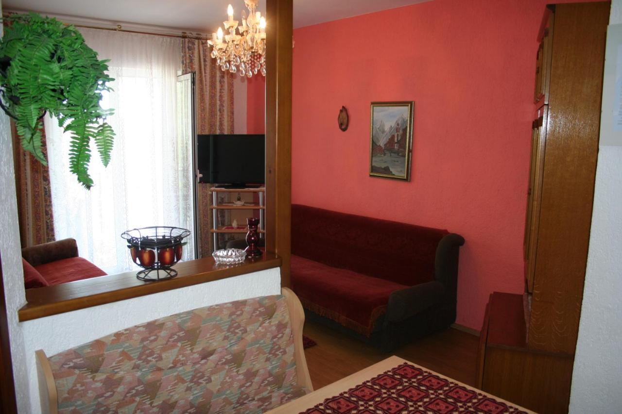 Apartmani Jankov Krk Town Exterior foto
