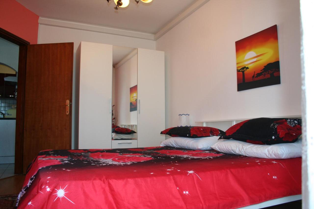 Apartmani Jankov Krk Town Exterior foto