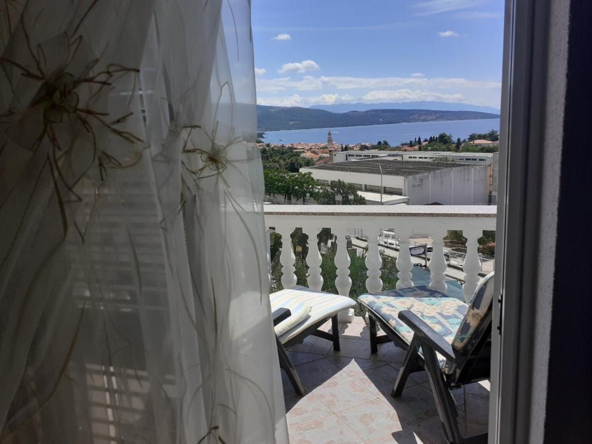 Apartmani Jankov Krk Town Exterior foto