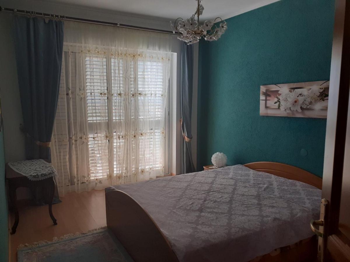 Apartmani Jankov Krk Town Exterior foto